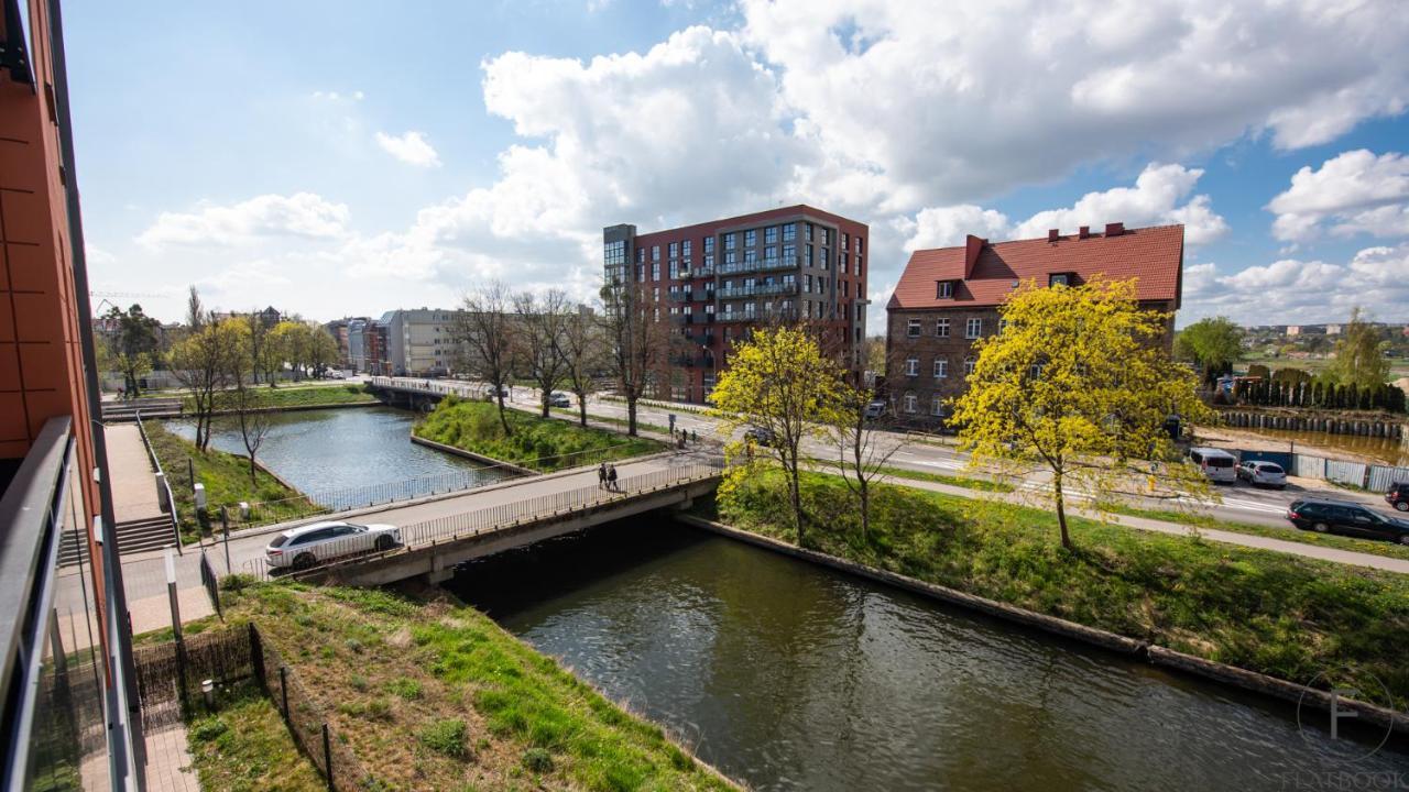 Flatbook - City Center Spa Apartments Torunska 11 Gdańsk Exterior foto